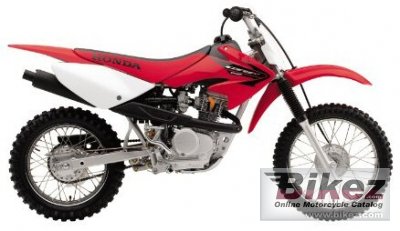 2005 Honda CRF 80 F photo